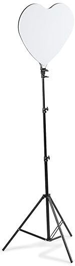 ZYNOVA 16 inch ring Selfie Flash With Tripod