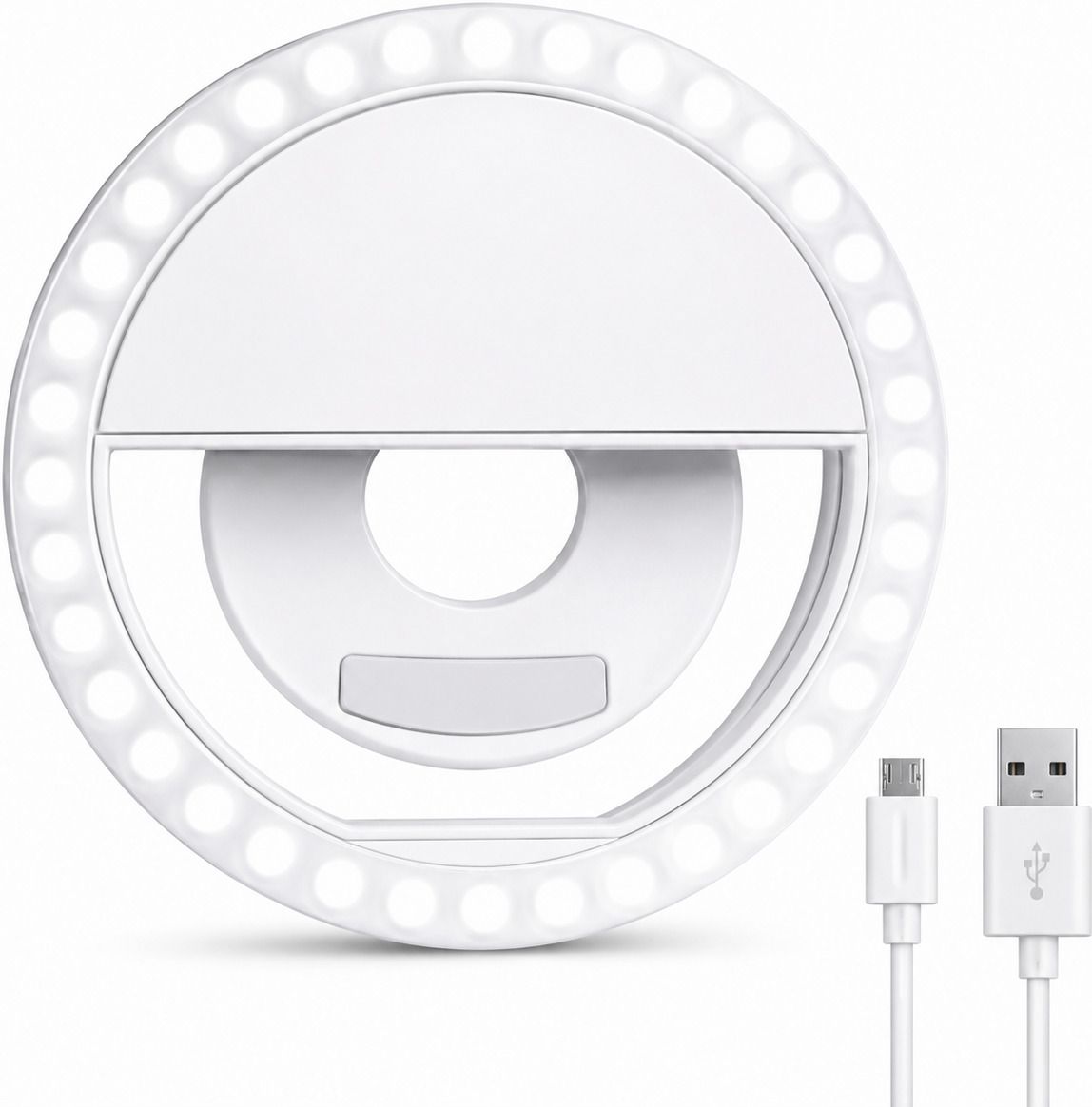 ANSHAURA 3.5 inch ring Selfie Flash-picture-14