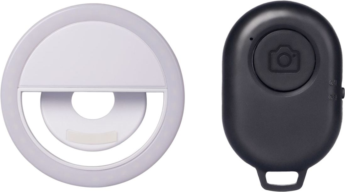 OBSBOT 3.3 inch ring Selfie Flash