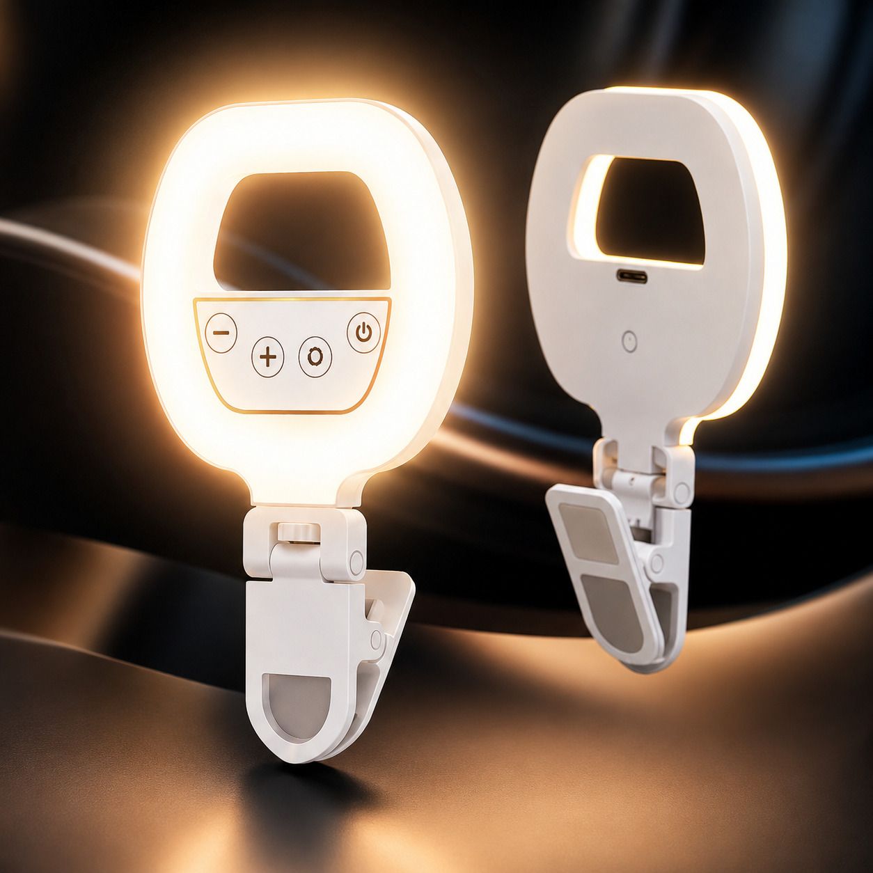 GREATONIX 3 inch ring Selfie Flash-image-6