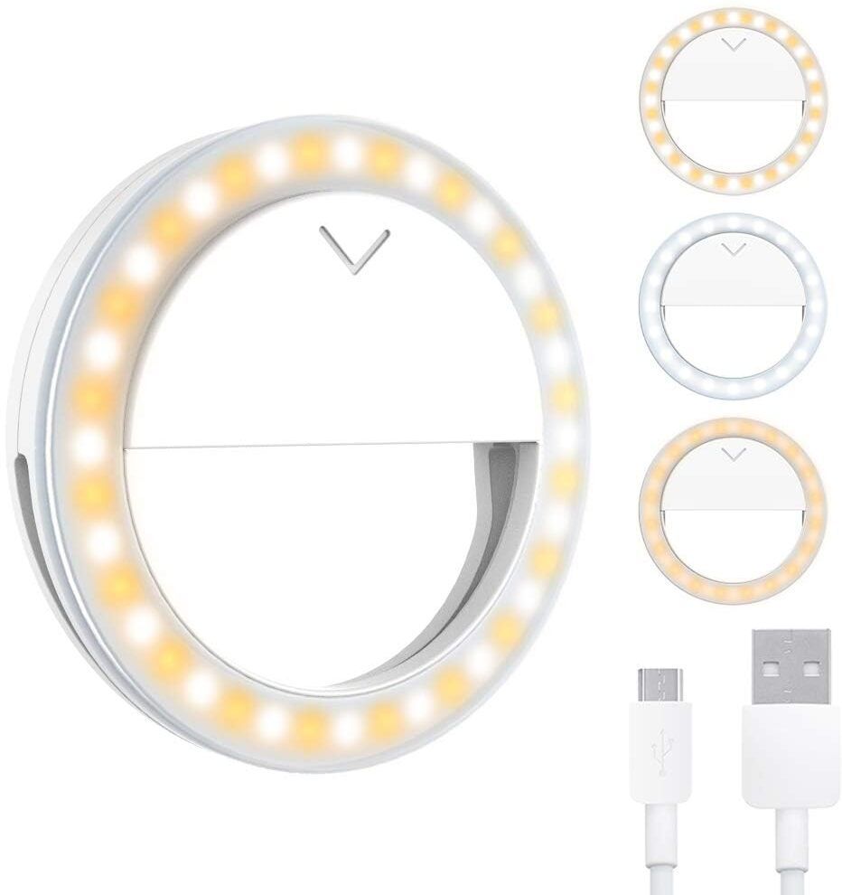 techgamerz 3.3 inch ring Selfie Flash-picture-34