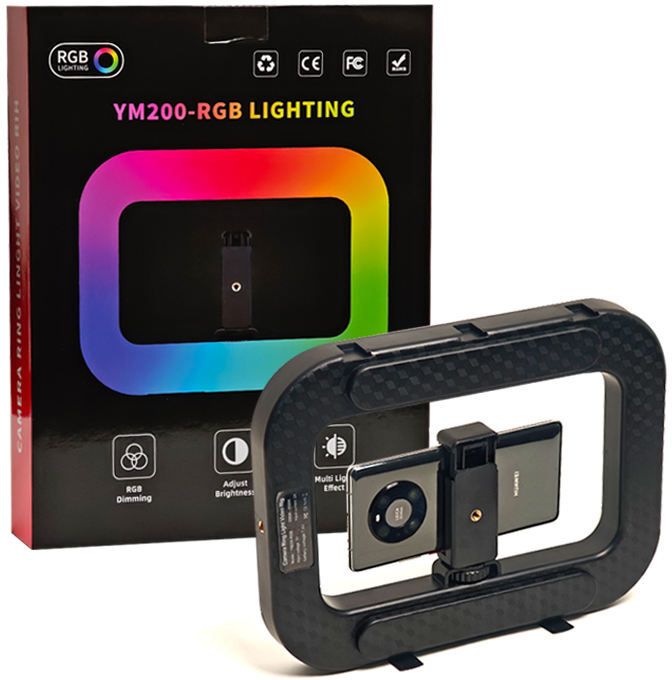 Viraan 25 cm ring Selfie Flash-picture-17