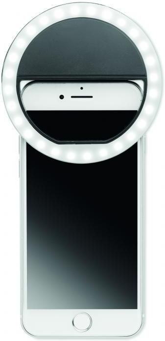 Tots and Treasure 2.36 inch ring Selfie Flash-image-8