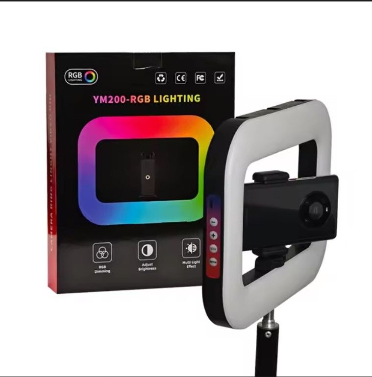 Viraan 25 cm ring Selfie Flash-picture-31