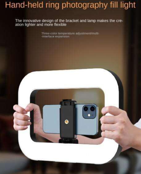 Viraan 25 cm ring Selfie Flash-picture-23