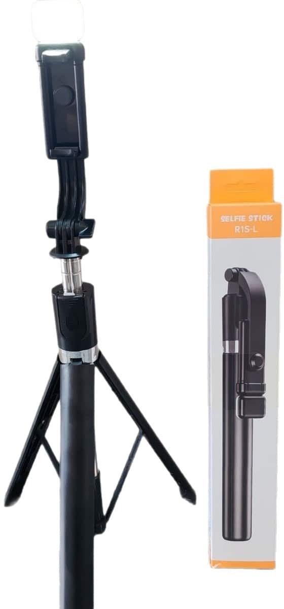 Nxtmall R1s selfie Bluetooth Selfie Sticks with Remote and Selfie Light bnm24 Bluetooth Selfie Stick-picture-20
