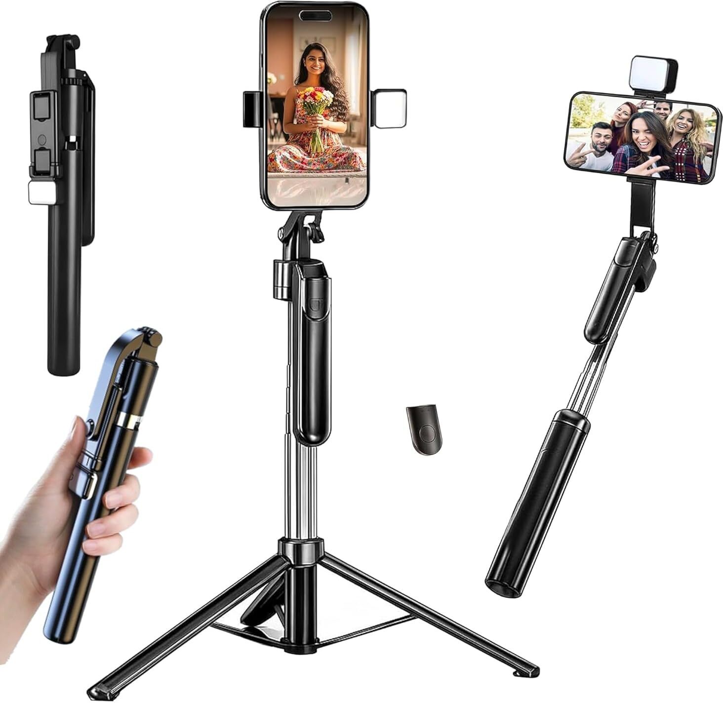 Ailkin Bluetooth Selfie Stick-picture-16