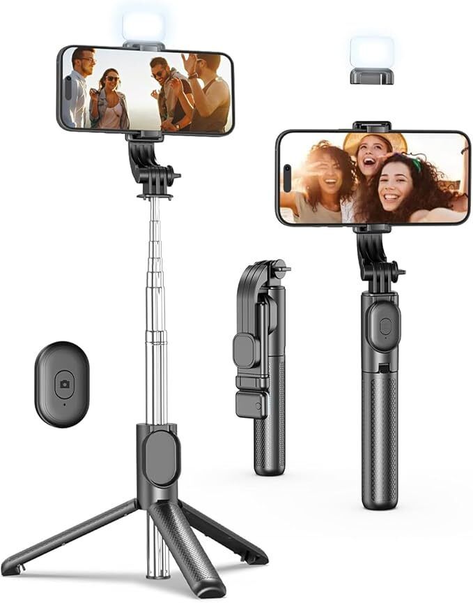 harshstore R1S Bluetooth Selfie Stick-picture-25