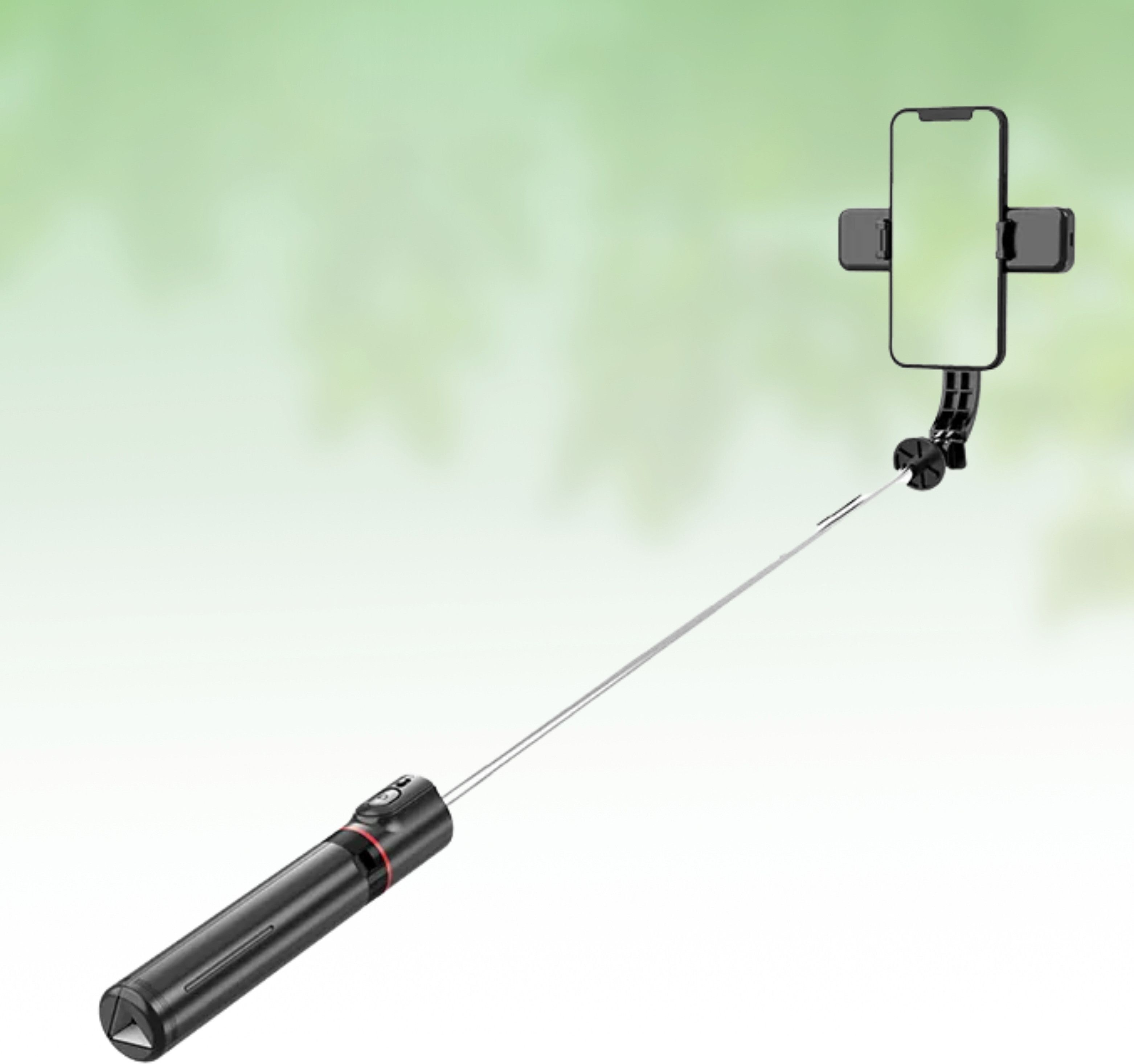 NEWRAJ Bluetooth Selfie Stick-picture-41