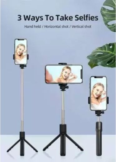 SYARA Cable Selfie Stick-image-5