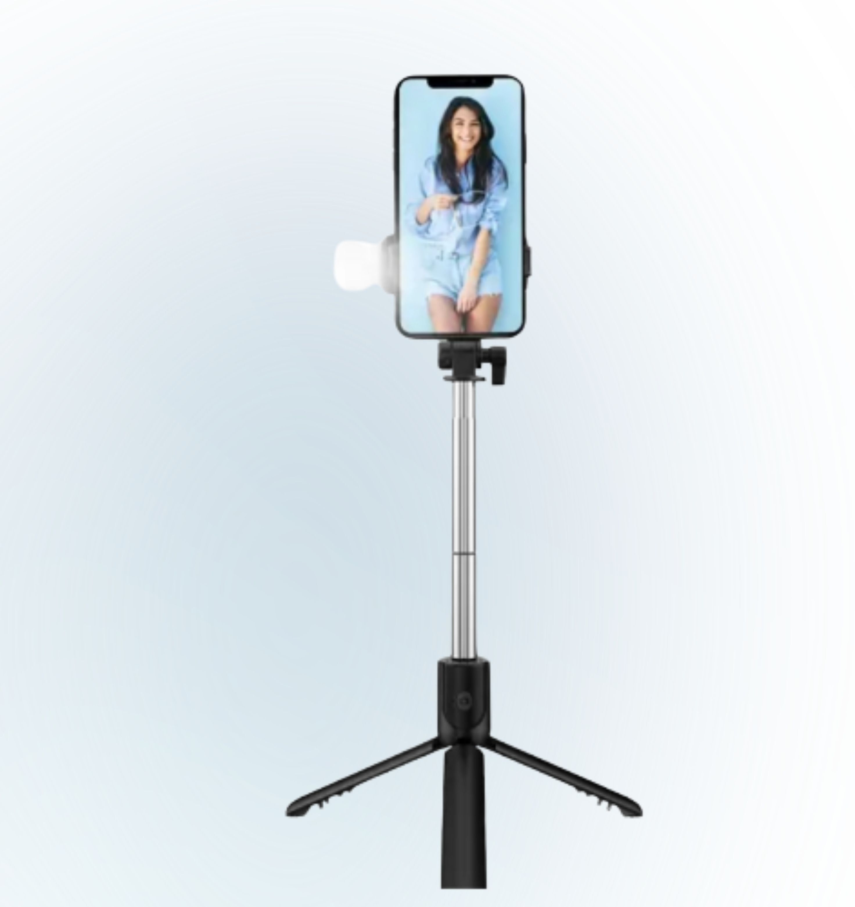 NEWRAJ Bluetooth Selfie Stick-image-27