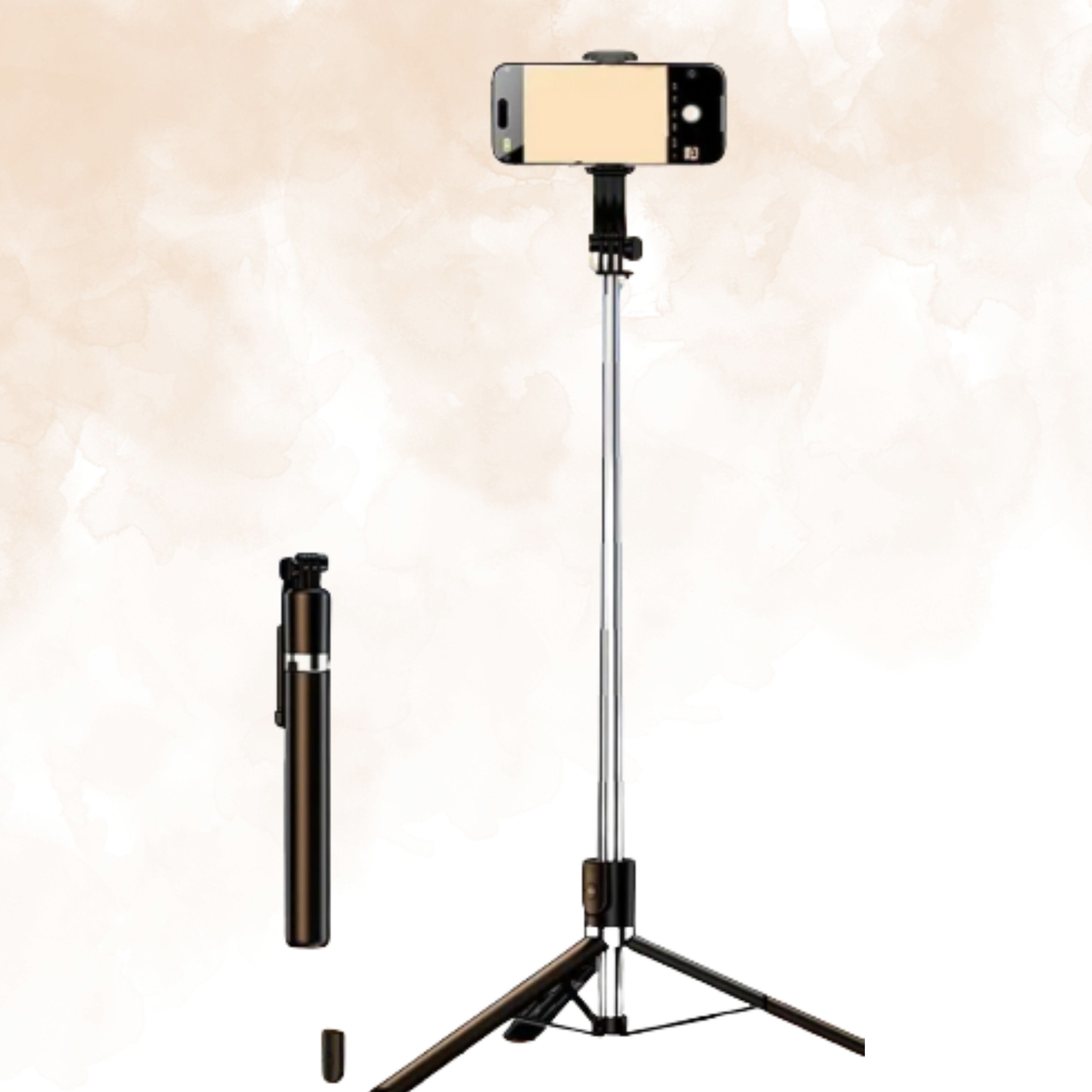 NEWRAJ Bluetooth Selfie Stick-picture-40