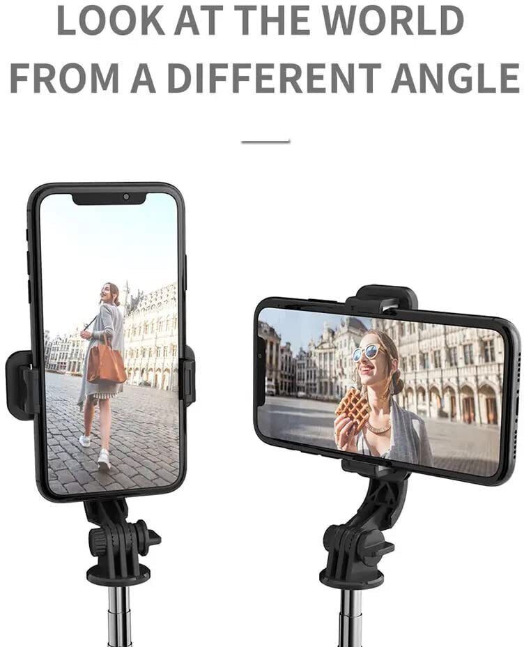 Infinite Digital Bluetooth Selfie Stick with Wireless Remote And Extended Tripod Stand Bluetooth Selfie Stick-picture-32
