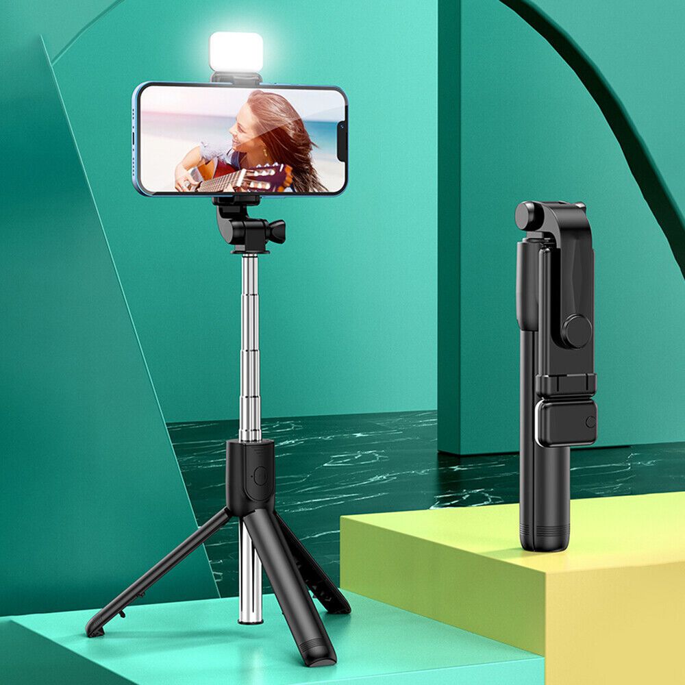 CUBES R15 Bluetooth Selfie Stick