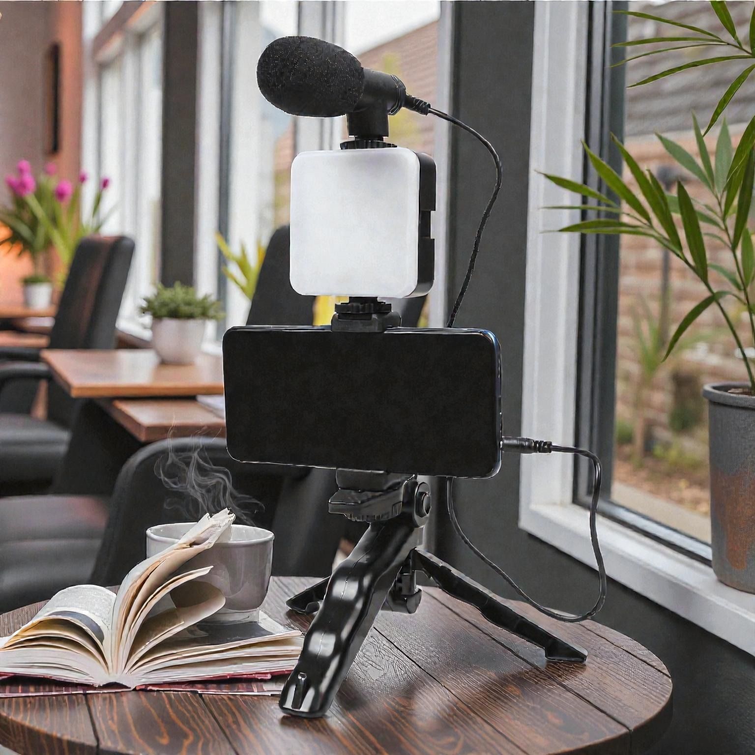 Apennine V_M_KIT-AY49_R Bluetooth Selfie Stick-picture-27