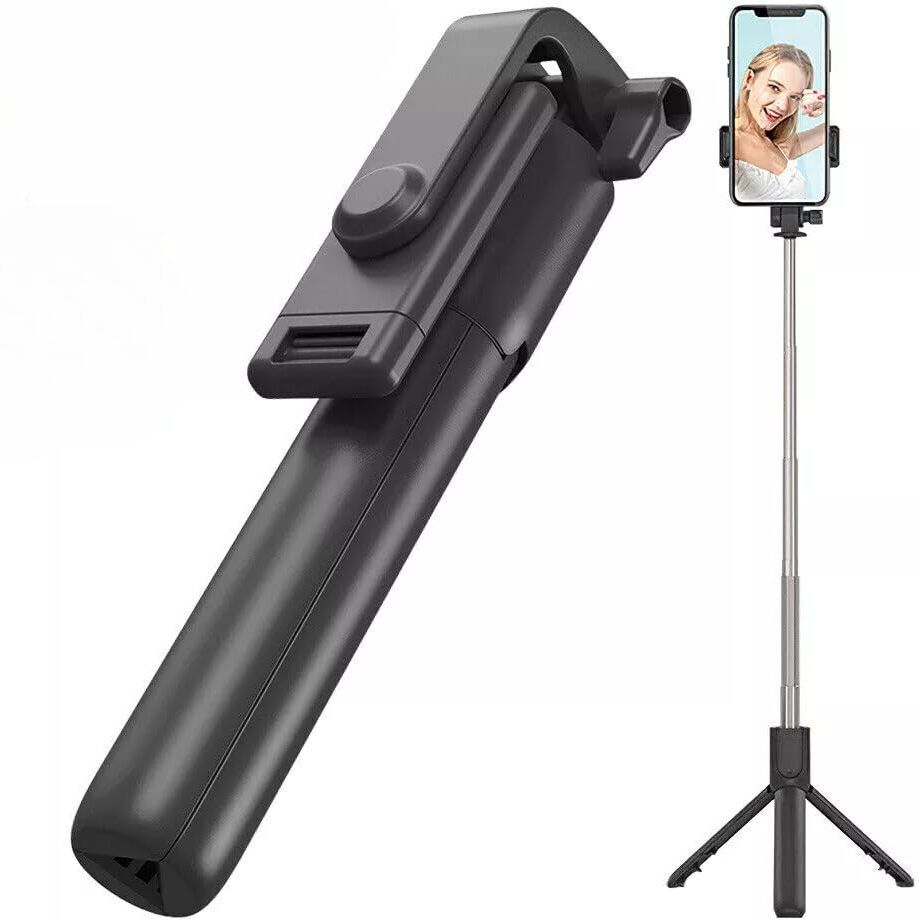 DSNS Extendable Selfie Stick Bluetooth Selfie Stick