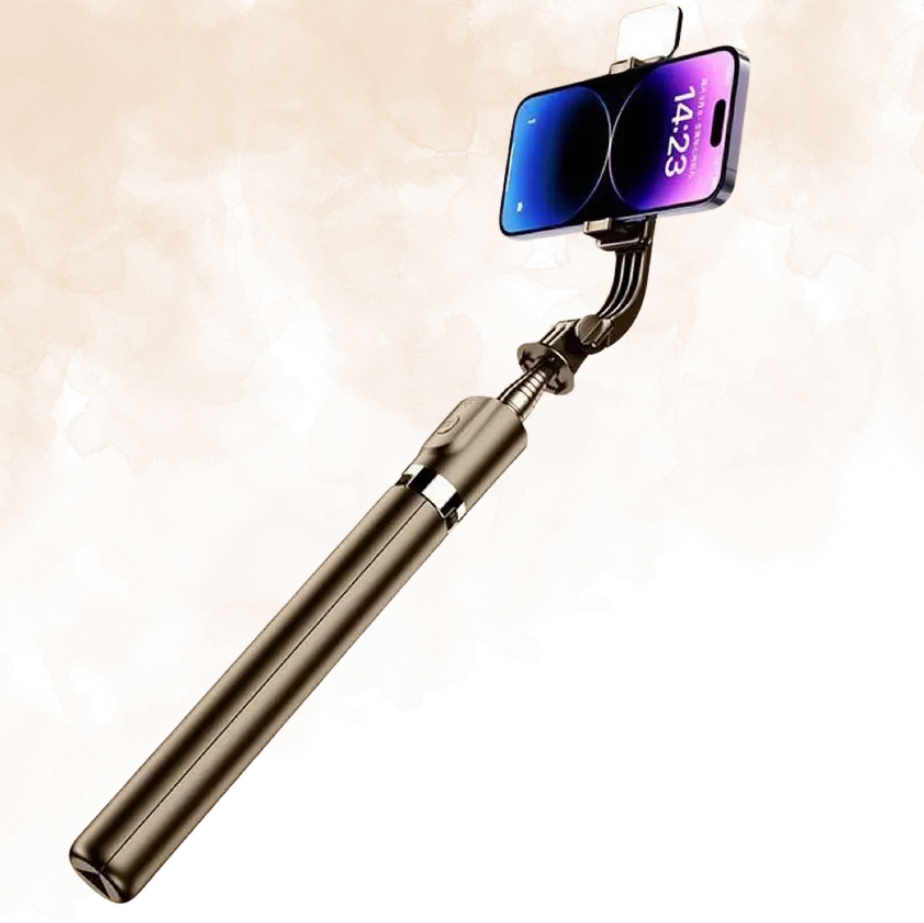 NEWRAJ Bluetooth Selfie Stick-image-49