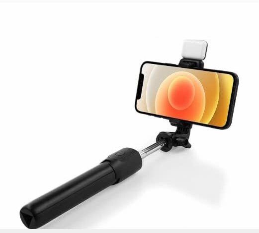 Ratixes Bluetooth Selfie Stick-picture-19