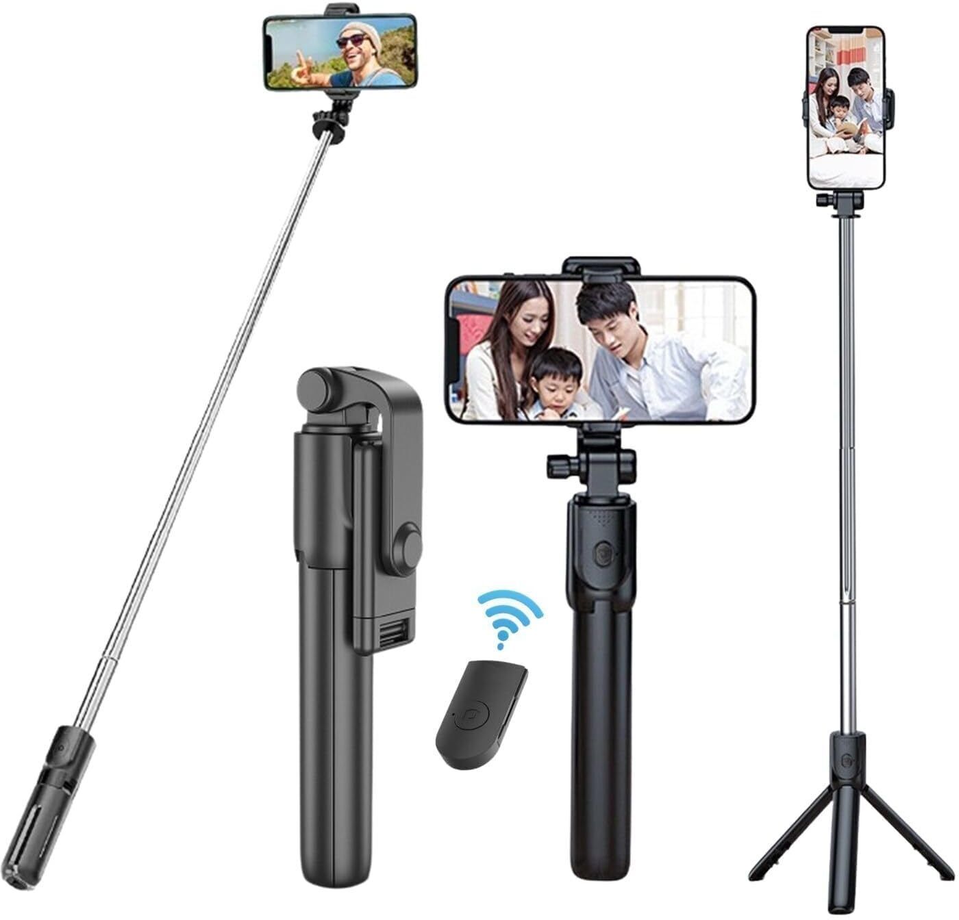 UMORK Bluetooth Selfie Stick-picture-16