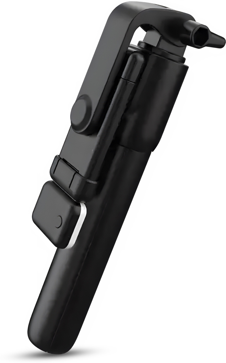 AAMS Portable Selfie Stick & Phone Tripod Stand Compatible with Android, iPhone Bluetooth Selfie Stick image 1