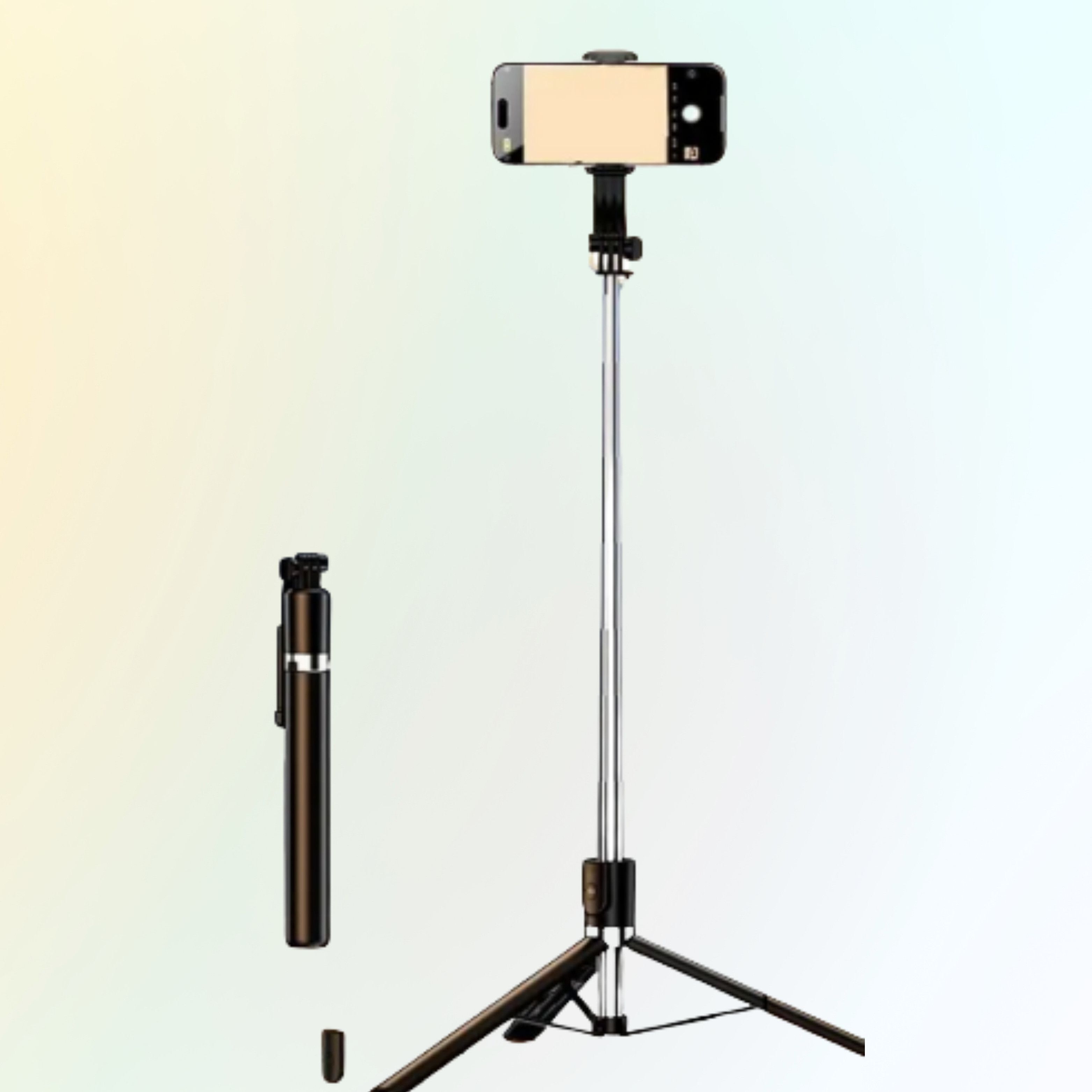 NEWRAJ Bluetooth Selfie Stick-picture-33