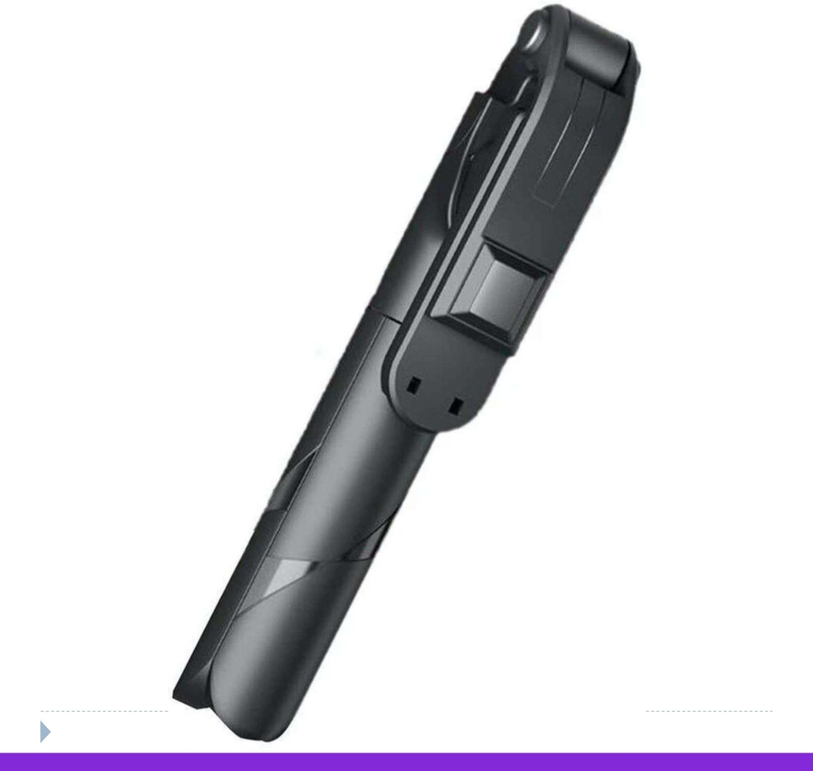 NETZI XT-02 Selfie Stick with Tripod Stand @557 Bluetooth Selfie Stick-picture-10