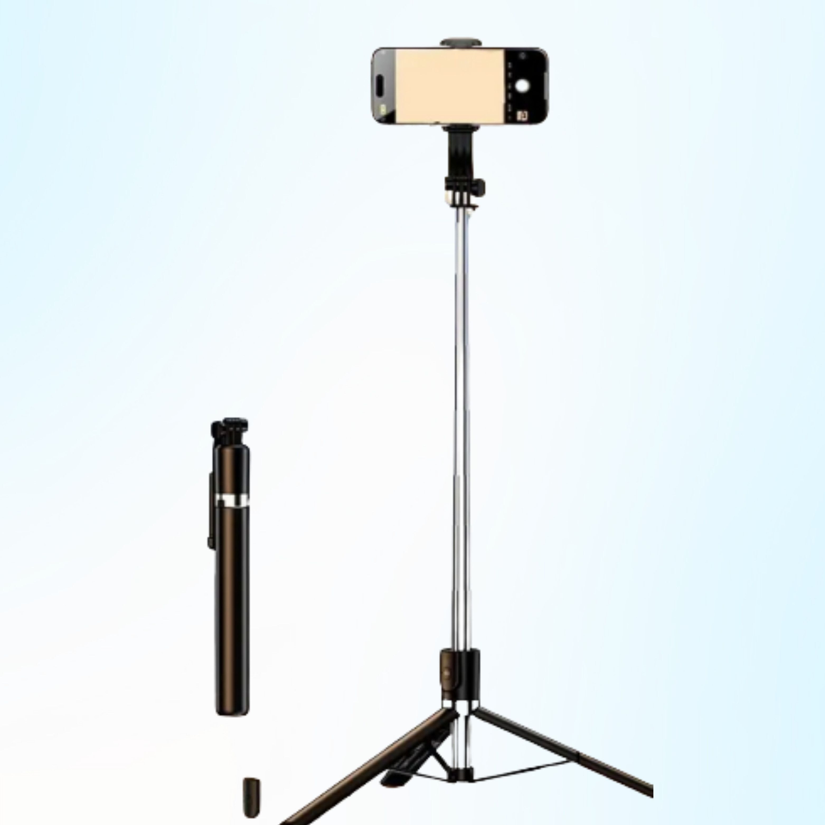 NEWRAJ Bluetooth Selfie Stick-picture-44