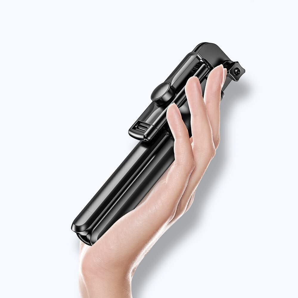 Infinite Digital Bluetooth Selfie Stick with Wireless Remote And Extended Tripod Stand Bluetooth Selfie Stick image 1
