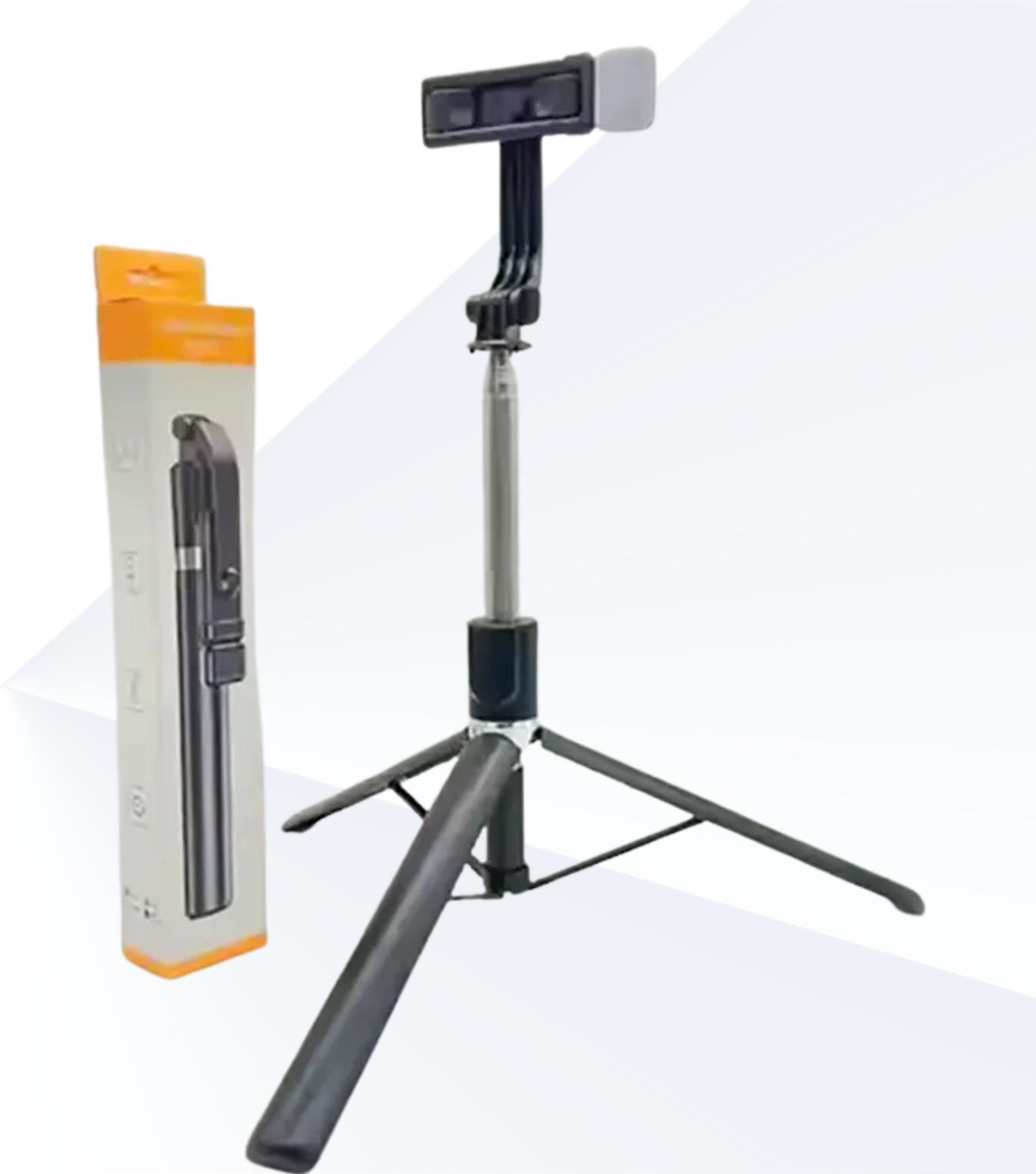NEWRAJ Bluetooth Selfie Stick-picture-37