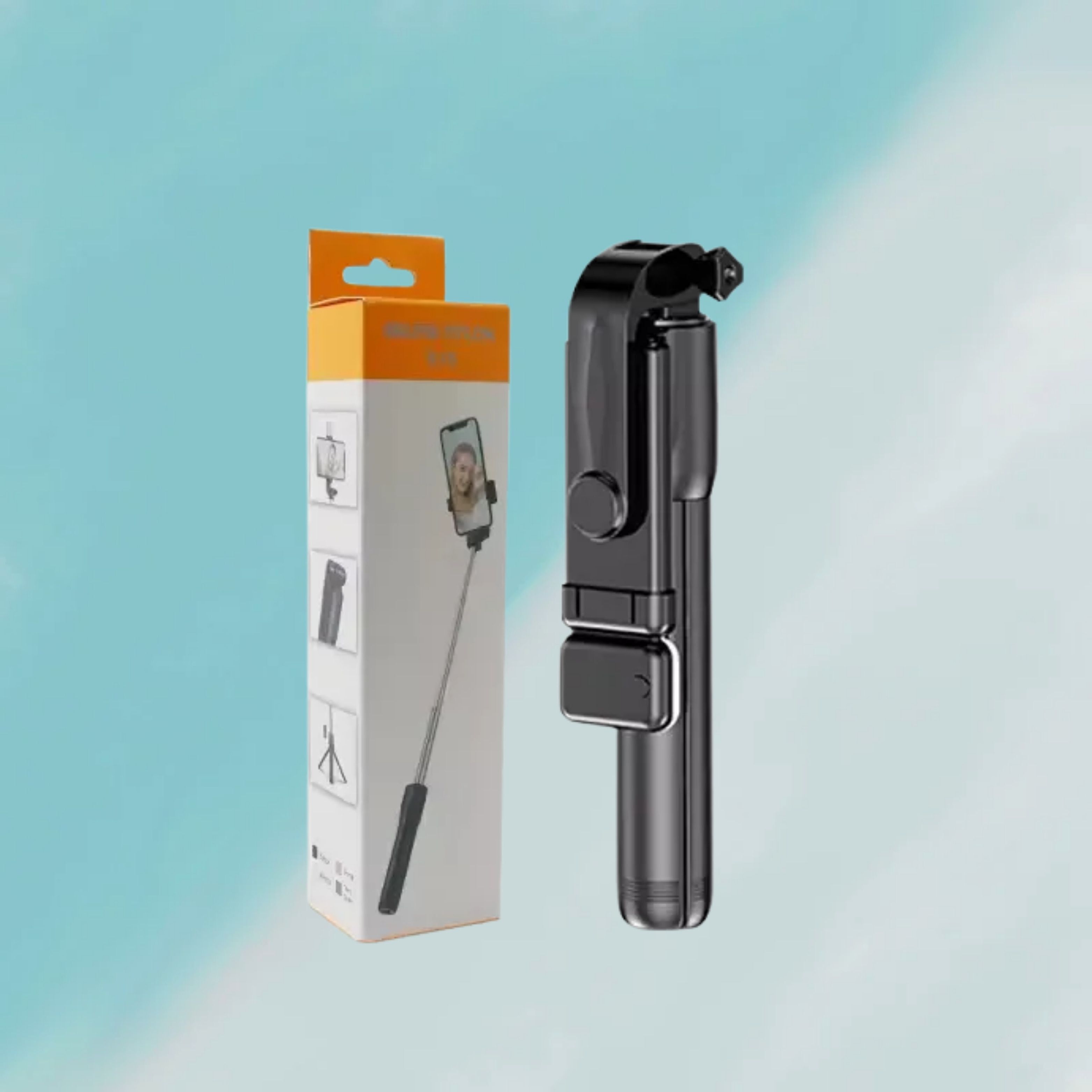 NEWRAJ Bluetooth Selfie Stick-picture-38