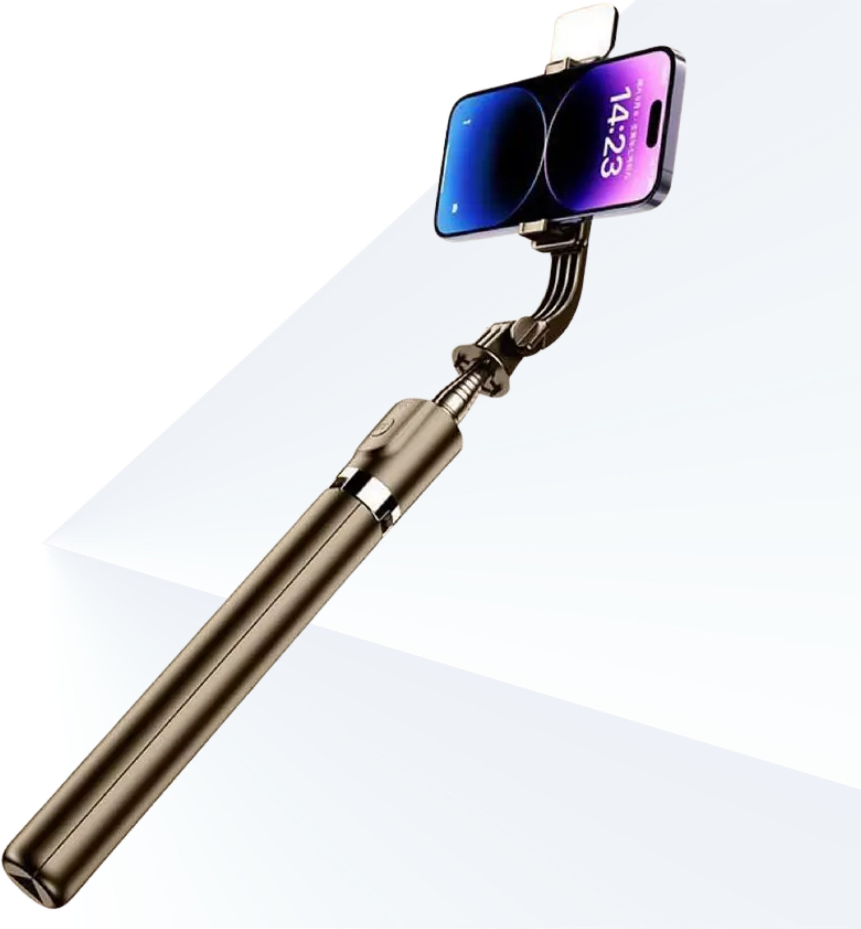NEWRAJ Bluetooth Selfie Stick-picture-32