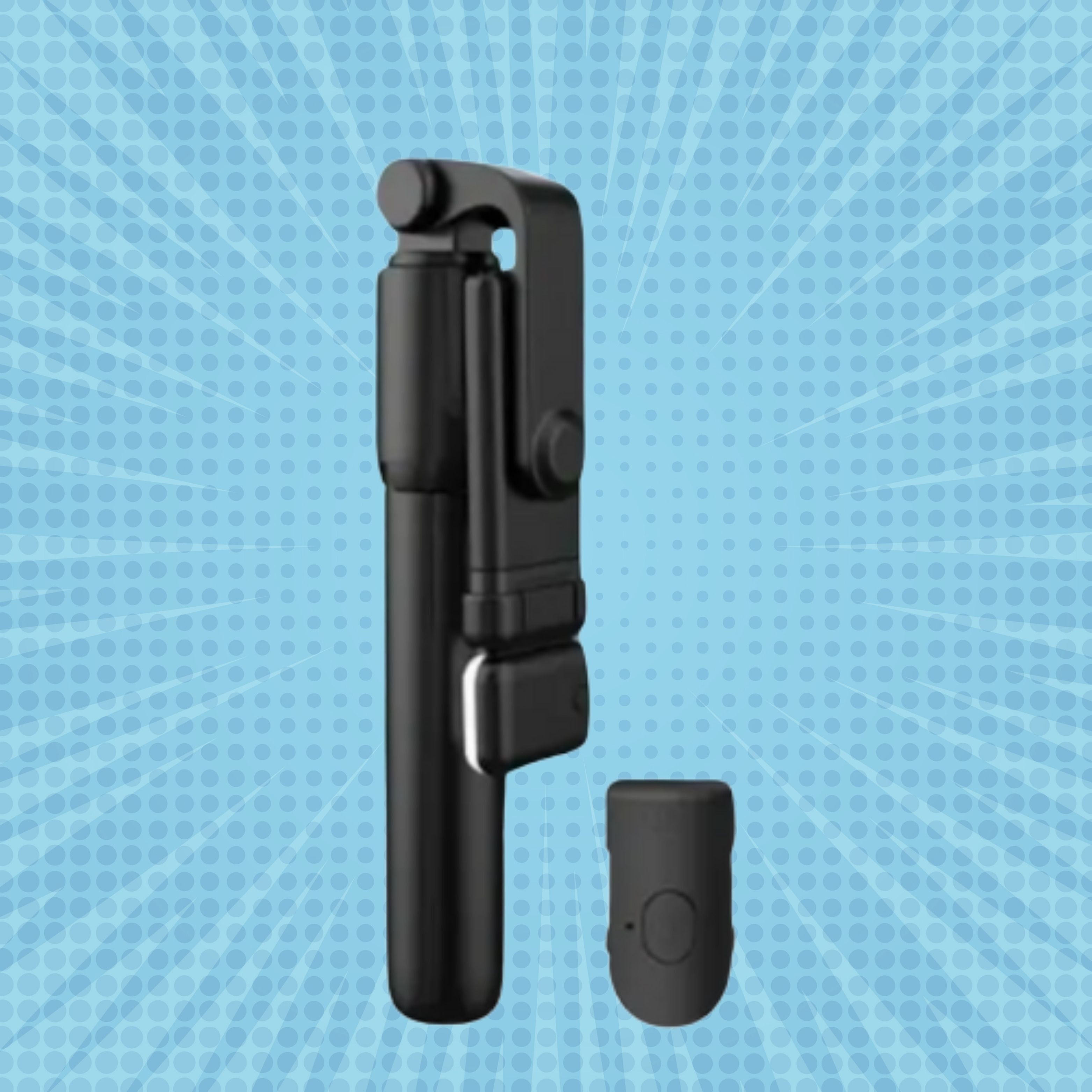 NEWRAJ Bluetooth Selfie Stick-picture-42