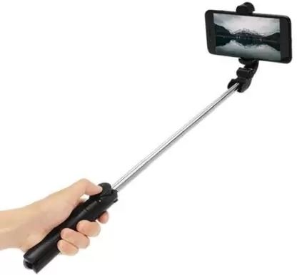 Infinite Digital Handheld Foldable Mini Tripod Stand Foldable, selfie stick, tripod Bluetooth Selfie Stick