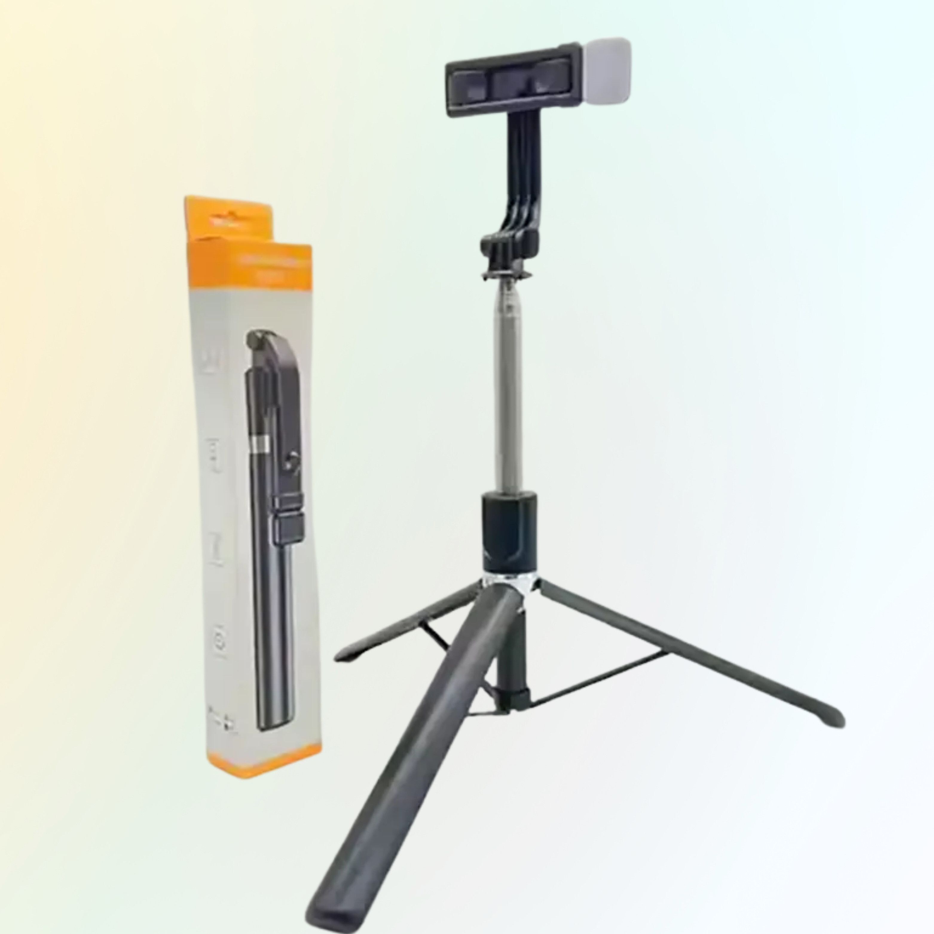 NEWRAJ Bluetooth Selfie Stick-picture-37