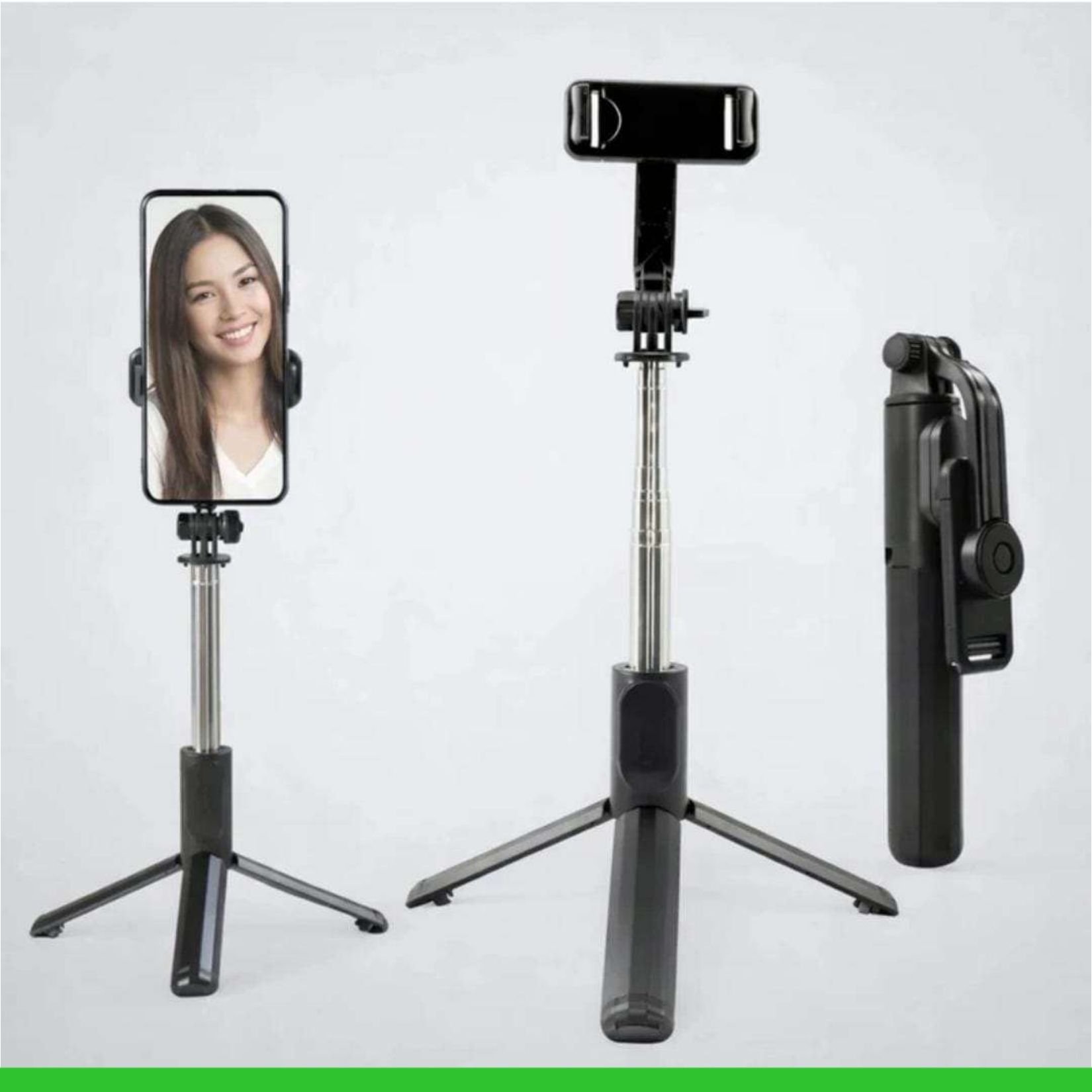 NETZI Q07 Selfie Stick @503 Bluetooth Selfie Stick-image-17