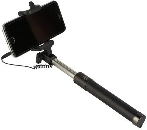G2L Selfie Stick for clicking Photos & Making Video with Attached AUX Cable Selfie Stick-picture-18