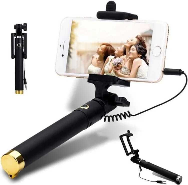 ANANDANI Cable Selfie Stick-image-8