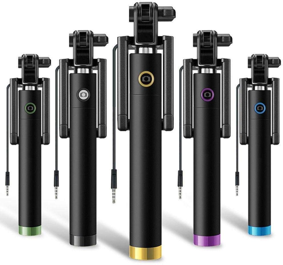G2L UNIVERSAL WIRED HANDHELD MONOPOD FOR PHONE HOLDER OR PHOTOGRAPHY VIDEO RECORDING YOUTUBE REELS & CAPUTURE EVERY SPECIAL MOMENT Cable Selfie Stick-image-38