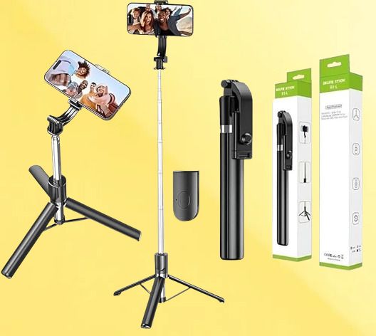 harshstore R1L Bluetooth Selfie Stick-picture-16