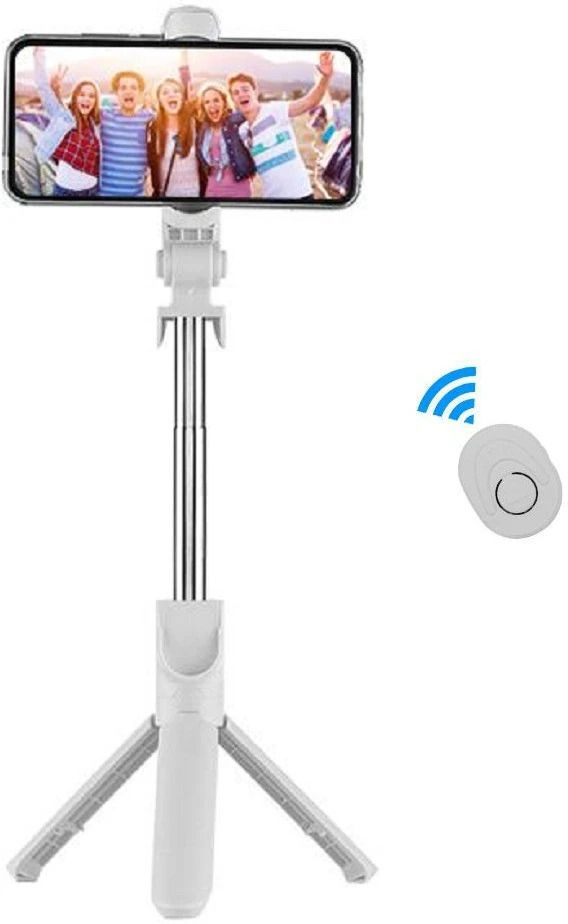 SANNO WORLD Bluetooth Selfie Stick-picture-12
