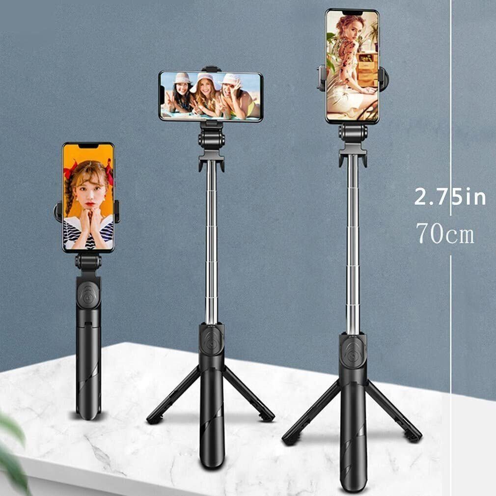 Infinite Digital Bluetooth Selfie Stick with Wireless Remote And Extended Tripod Stand Bluetooth Selfie Stick-picture-23