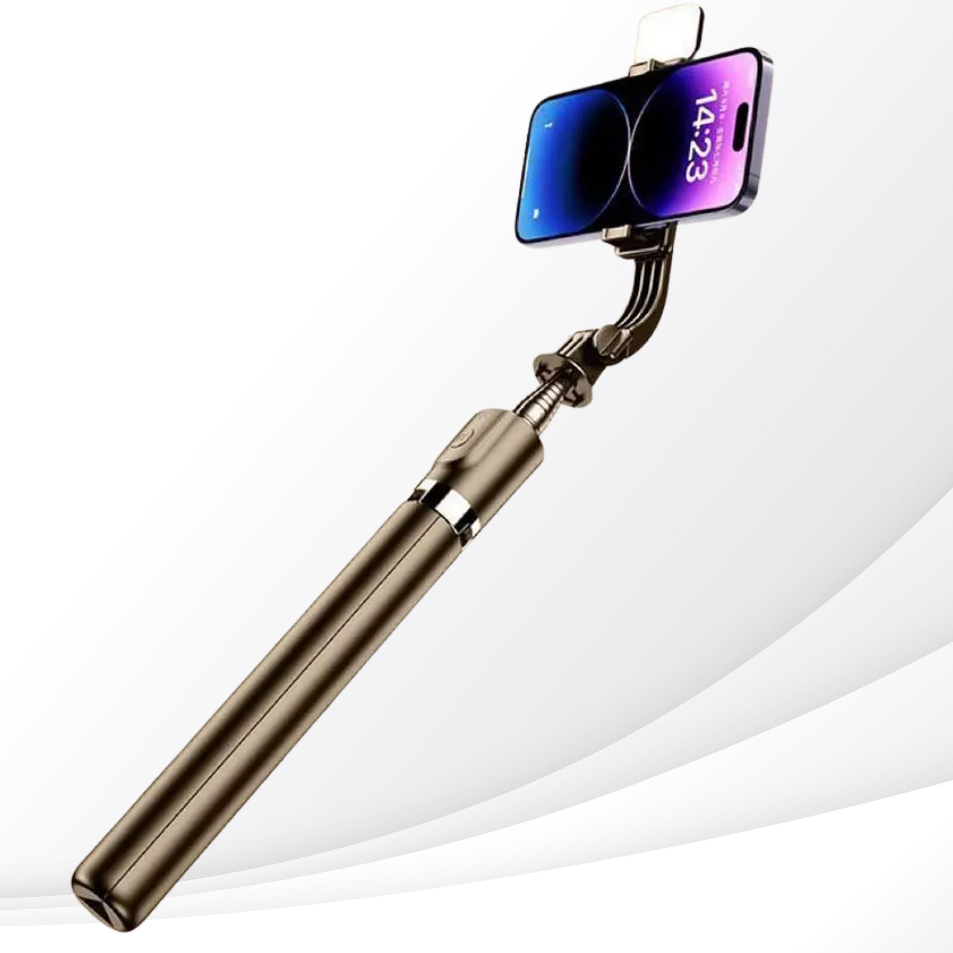 NEWRAJ Bluetooth Selfie Stick-picture-27