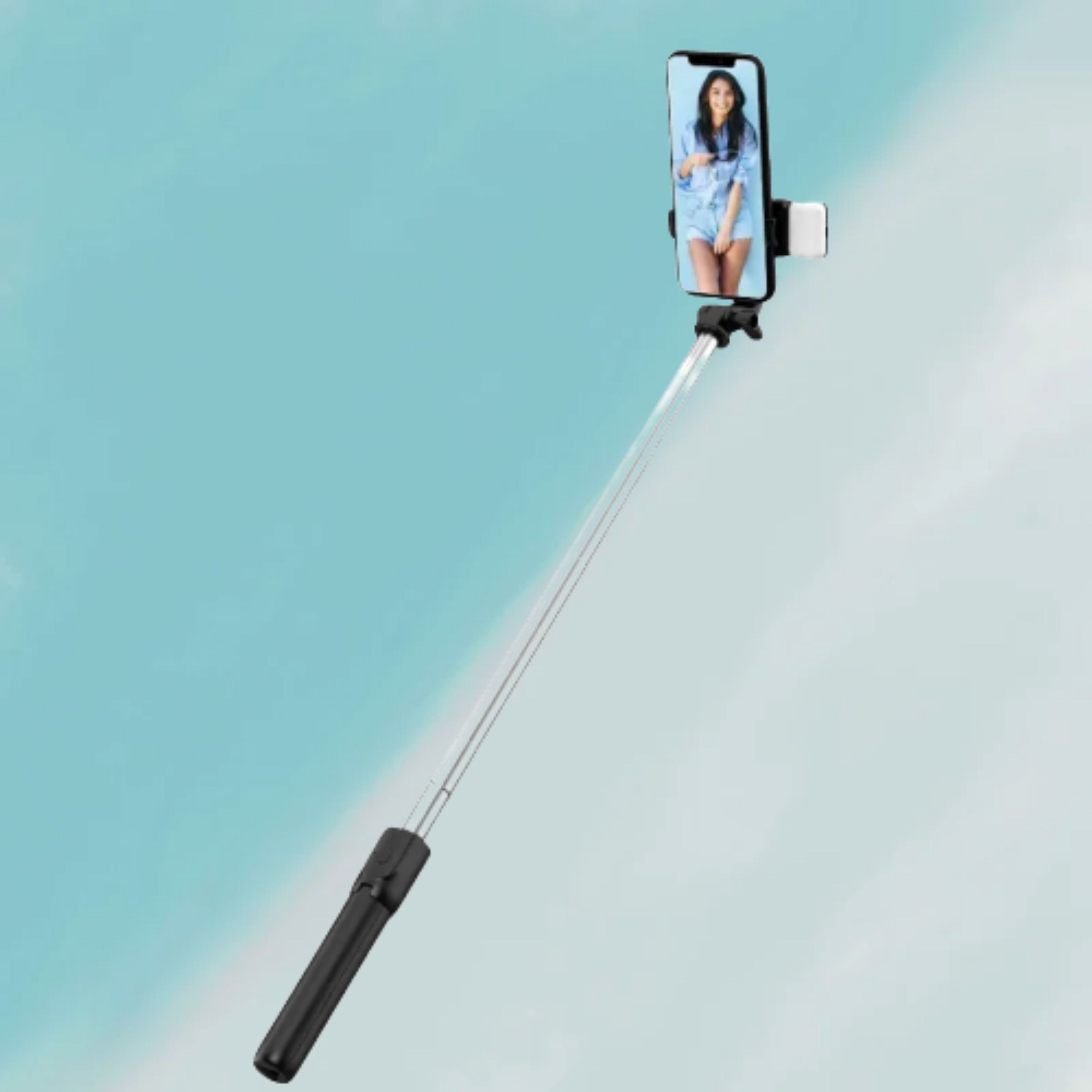 NEWRAJ Bluetooth Selfie Stick-picture-20