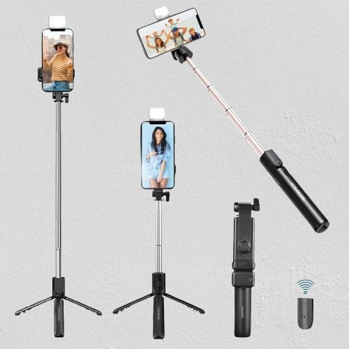 harshstore R1S Bluetooth Selfie Stick-picture-13