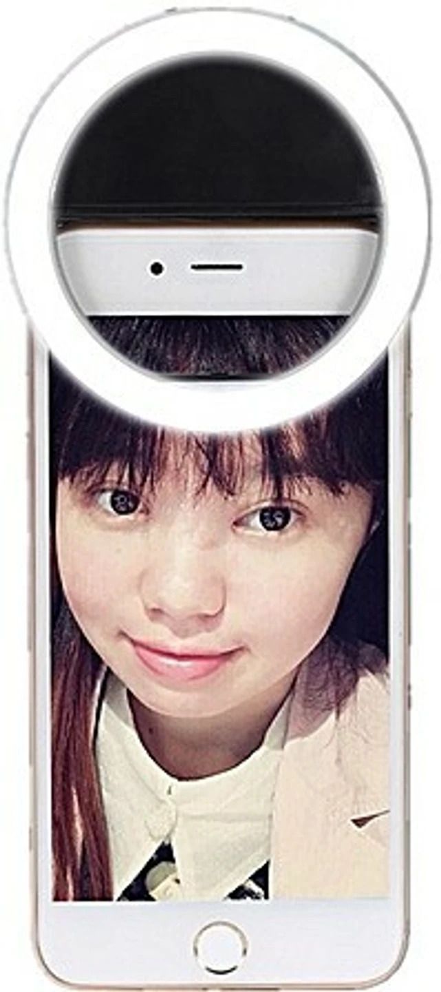 capo 6 inch ring Selfie Flash-image-19