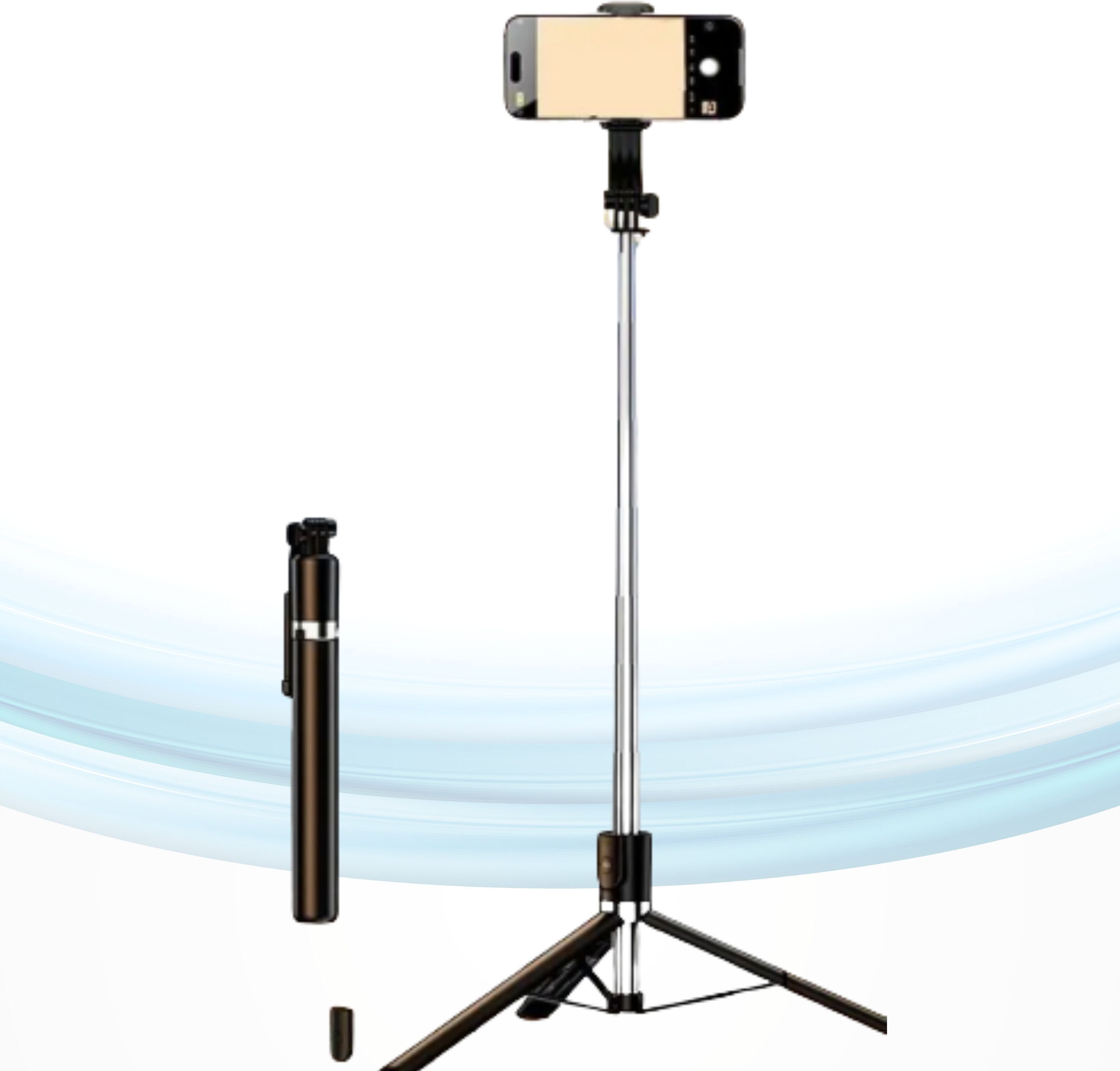 NEWRAJ Bluetooth Selfie Stick-picture-35