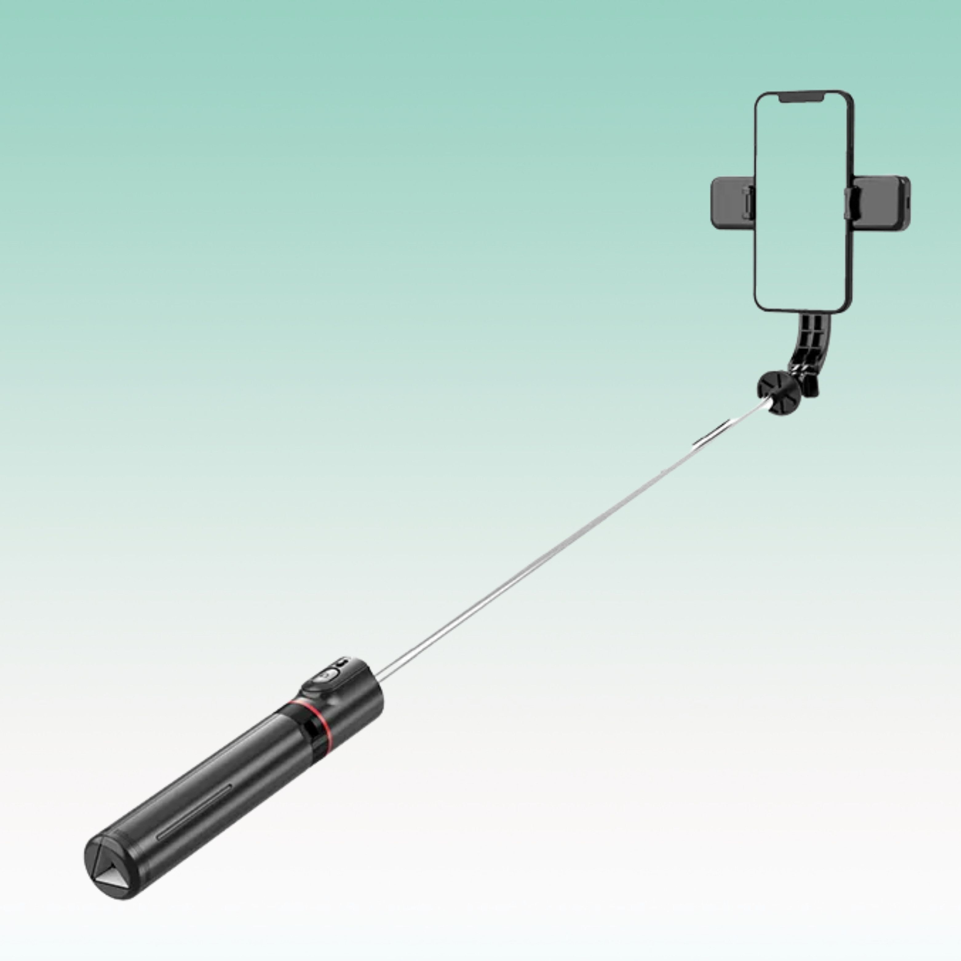 NEWRAJ Bluetooth Selfie Stick-picture-34