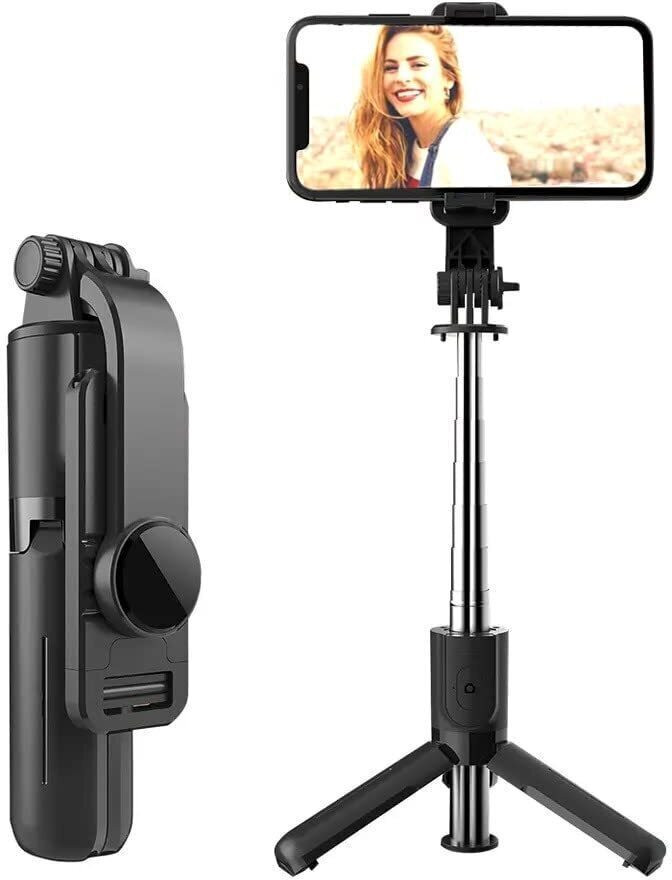 Infinite Digital Bluetooth Selfie Stick with Wireless Remote And Extended Tripod Stand Bluetooth Selfie Stick image 1