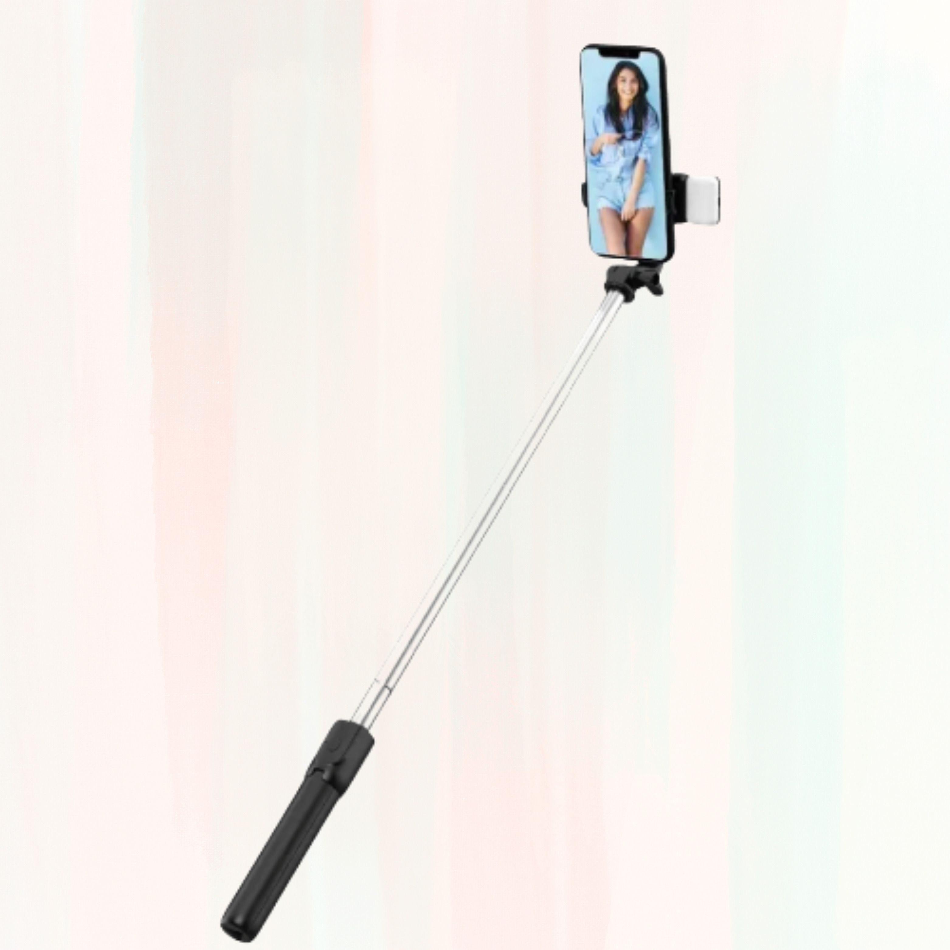 NEWRAJ Bluetooth Selfie Stick-picture-29