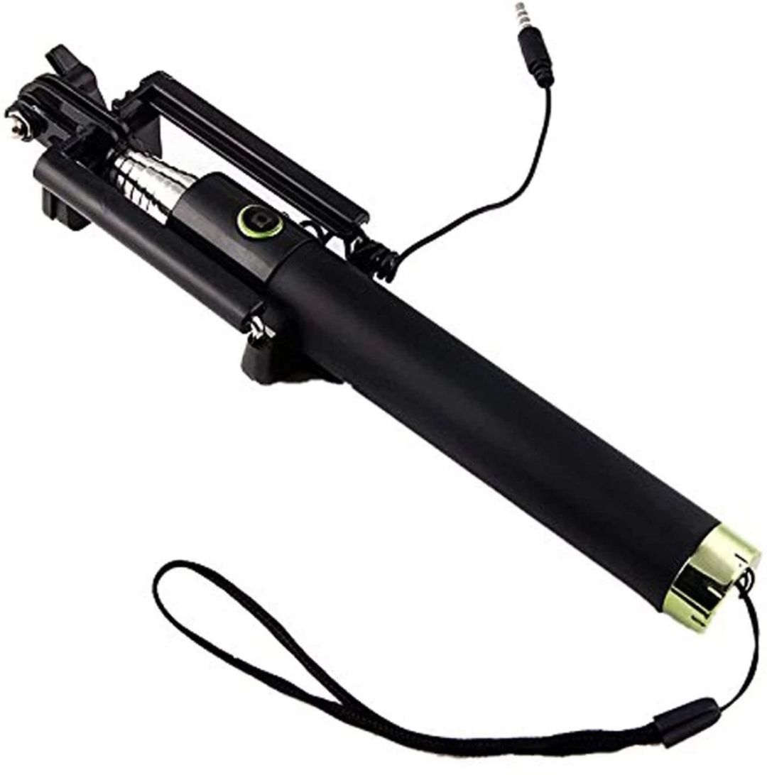 Gadget Zone Cable Selfie Stick-image-21